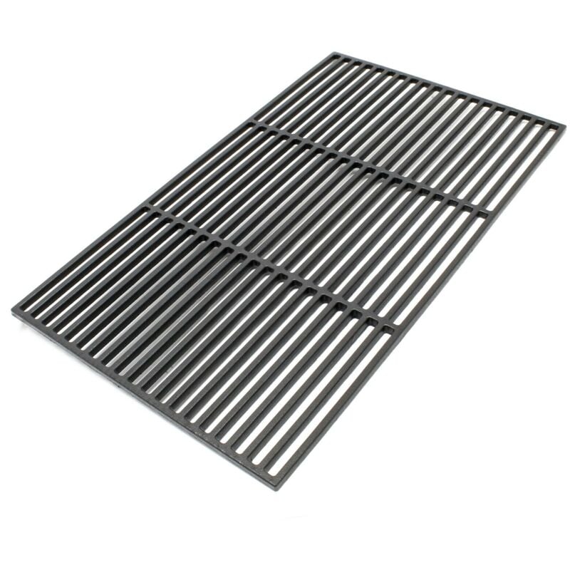 foto del prodotto helloshop26 griglia per barbecue in ghisa griglia in ghisa 67 x 40 cm
