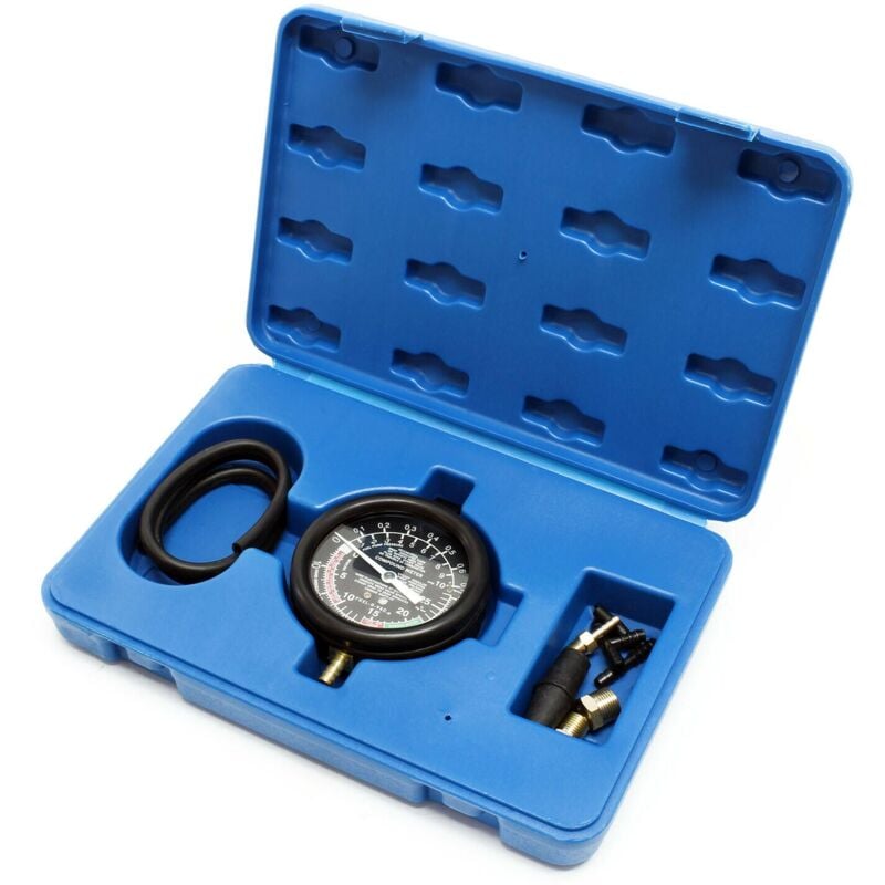 foto del prodotto helloshop26 il tester del vuoto controlla la pompa del vuoto benzina carburante garage per automobili 160002876