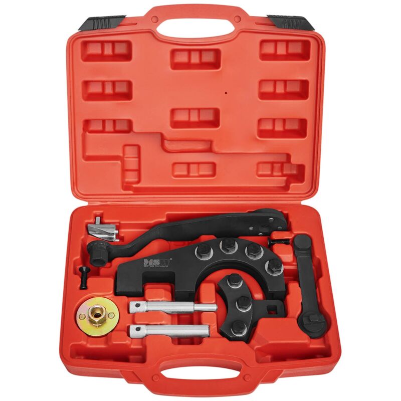 foto del prodotto helloshop26 kit fasatura distribuzione vw 2.5 tdi attrezzi officina garage auto 140006485