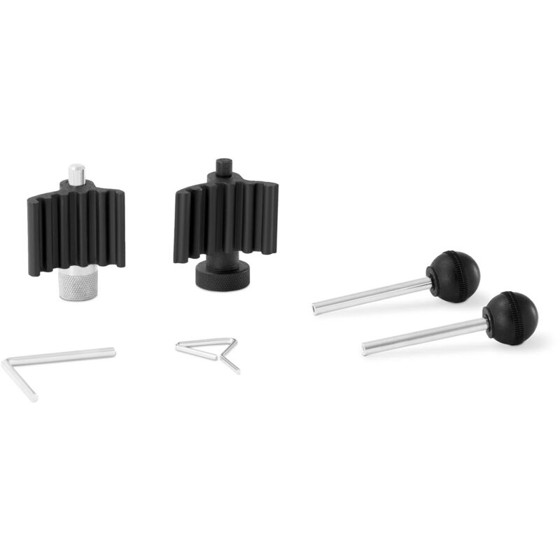 foto del prodotto helloshop26 kit messa in fase bloccaggio puleggia dentata albero motore per motori diesel compatibile con attrezzi auto officina officina