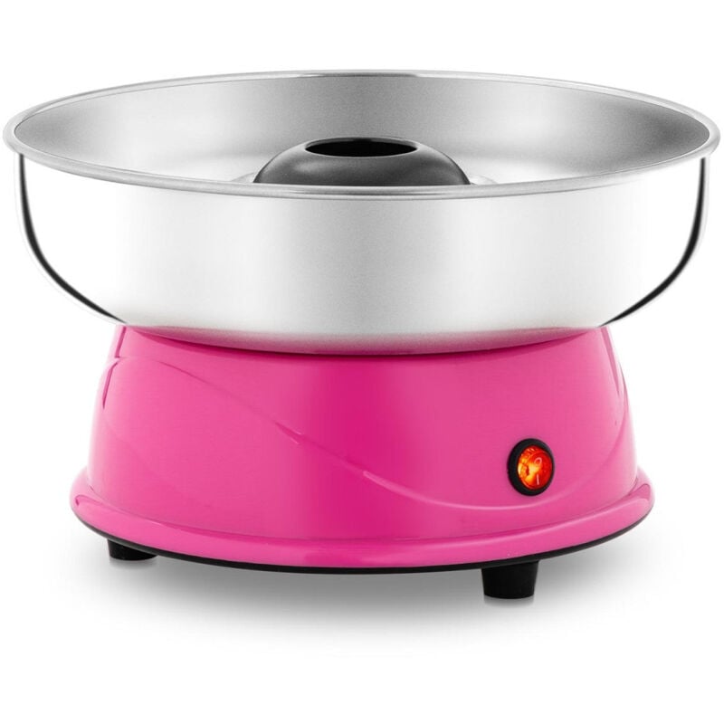foto del prodotto helloshop26 macchina per lo zucchero filato 28,5 cm rosa 140000230