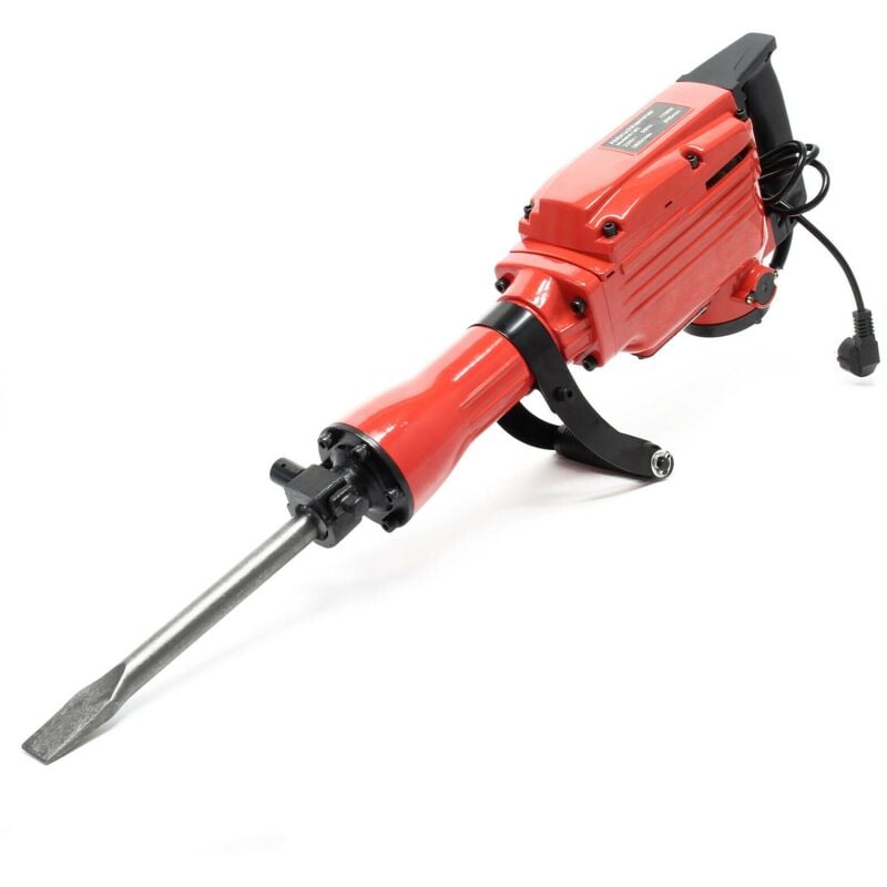foto del prodotto helloshop26 martello demolitore scalpellatore 1600 watt martello perforatore