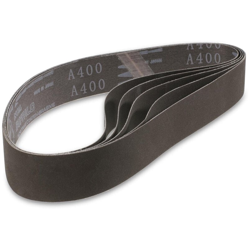 foto del prodotto helloshop26 materiale allumina granulazione 400 dimensioni striscia 760 x 40 mm quantit 5 pezzi dimensioni lxlxa 34,5 x 4 x 0,1 cm peso 0,02 kg