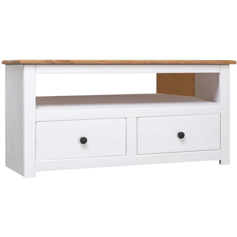 foto del prodotto helloshop26 mobile tv multimediale scaffale per televisione televisione buffet sala da pranzo soggiorno angolo camera da letto 93 x 49 x 49 cm