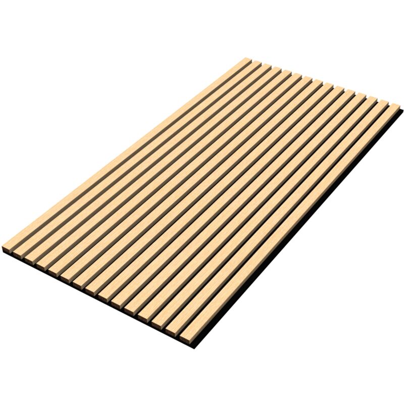foto del prodotto helloshop26 pannelli acustici vang mdf 120 x 60 effetto rovere neu.holz 030008041