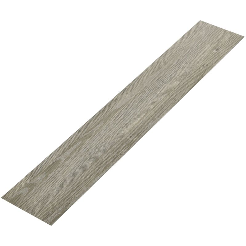 foto del prodotto helloshop26 pannelli laminati in pvc vinilico 7 pezzi 0975 m rovere naturale 030007214