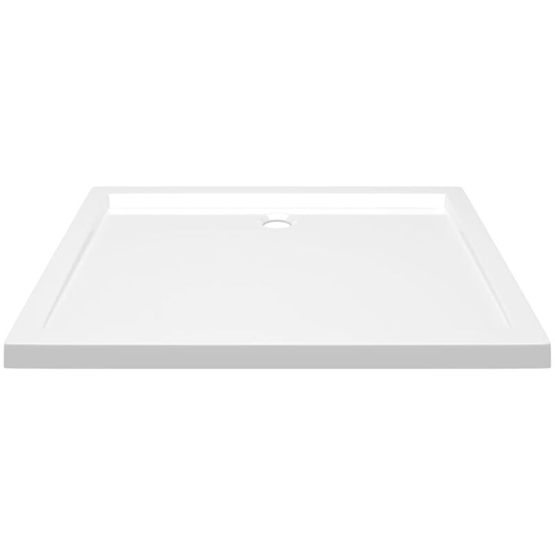 foto del prodotto helloshop26 piatto doccia piatto doccia piatto doccia bagno wc doccia interno casa rettangolare abs 70 x 90 cm bianco 020001946