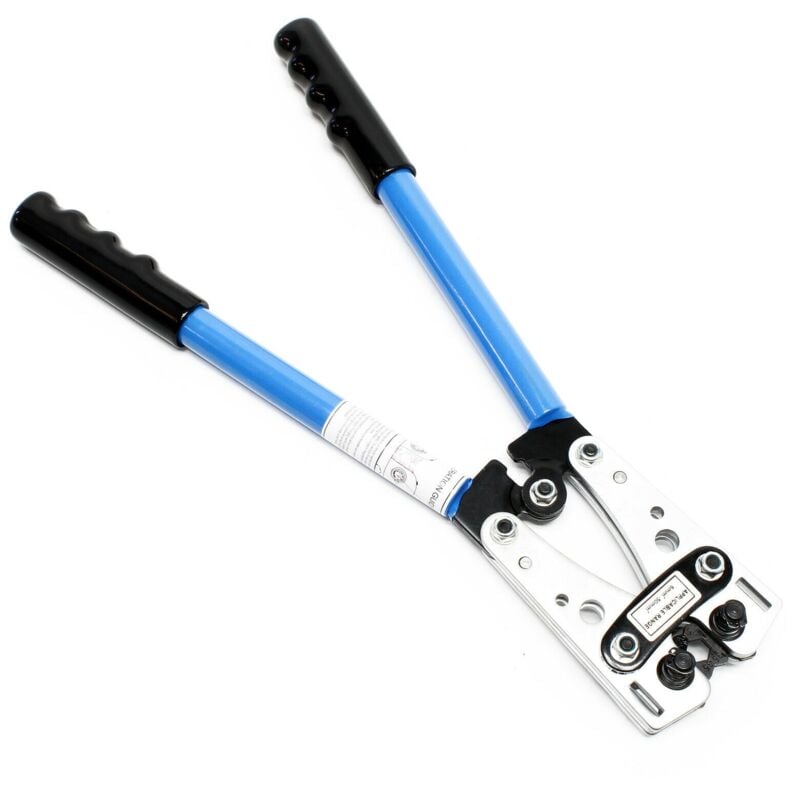 foto del prodotto helloshop26 pinza per crimpare utensile per crimpare 6 50 mm capocorda impugnature antiscivolo 160000644
