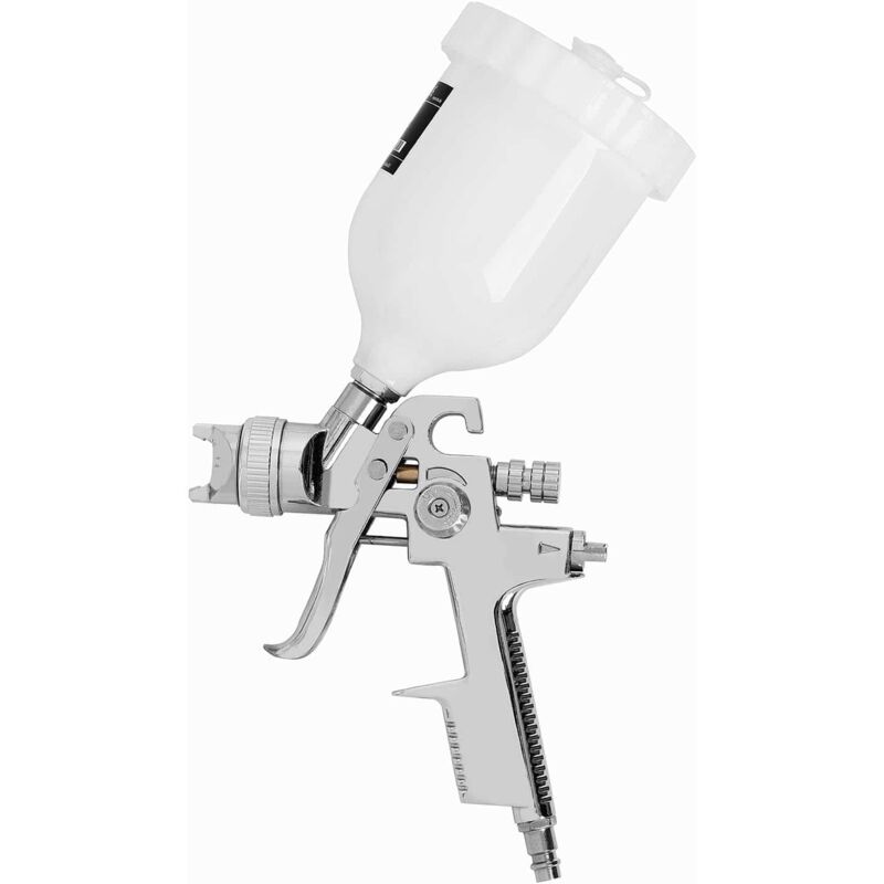 foto del prodotto helloshop26 pistola per verniciatura 600 ml 3,5 5,0 bar 3 ugelli