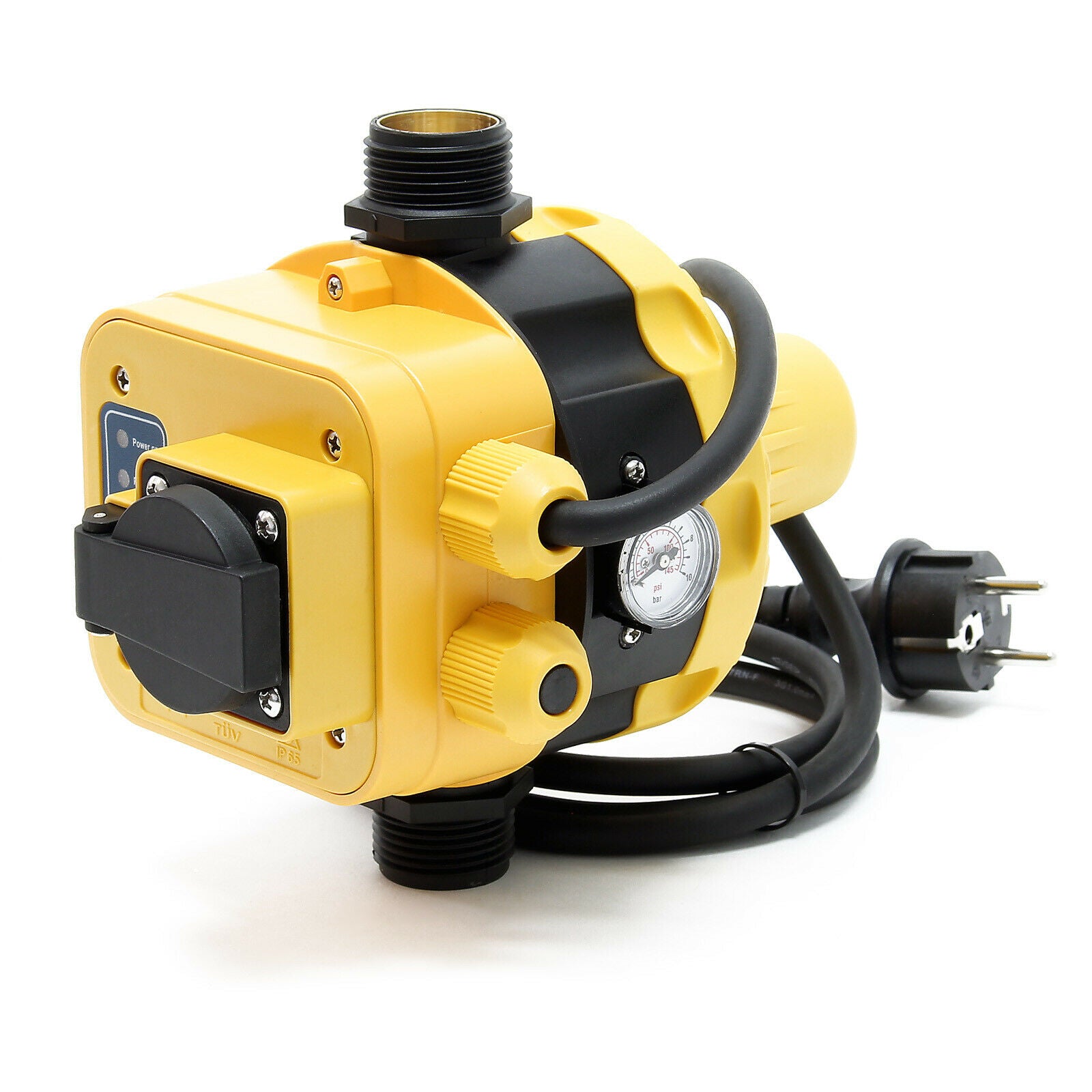 foto del prodotto helloshop26 pressostato epc 5.1 presa elettrica 230v monofase installazione acqua sanitaria 160000475