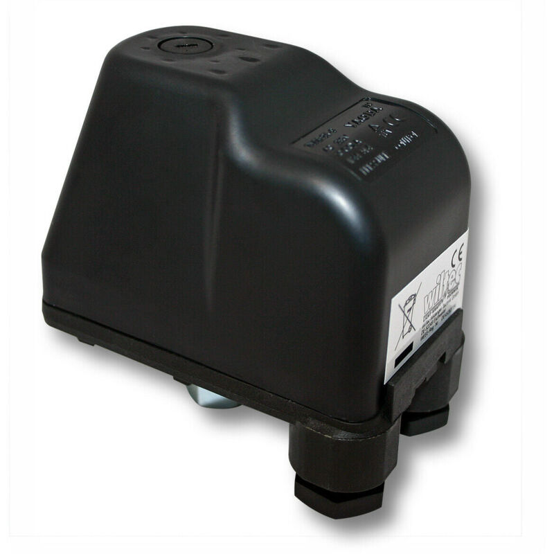 foto del prodotto helloshop26 pressostato sk 9 380v trifase pompa domestica comando pompa da pozzo 160000481