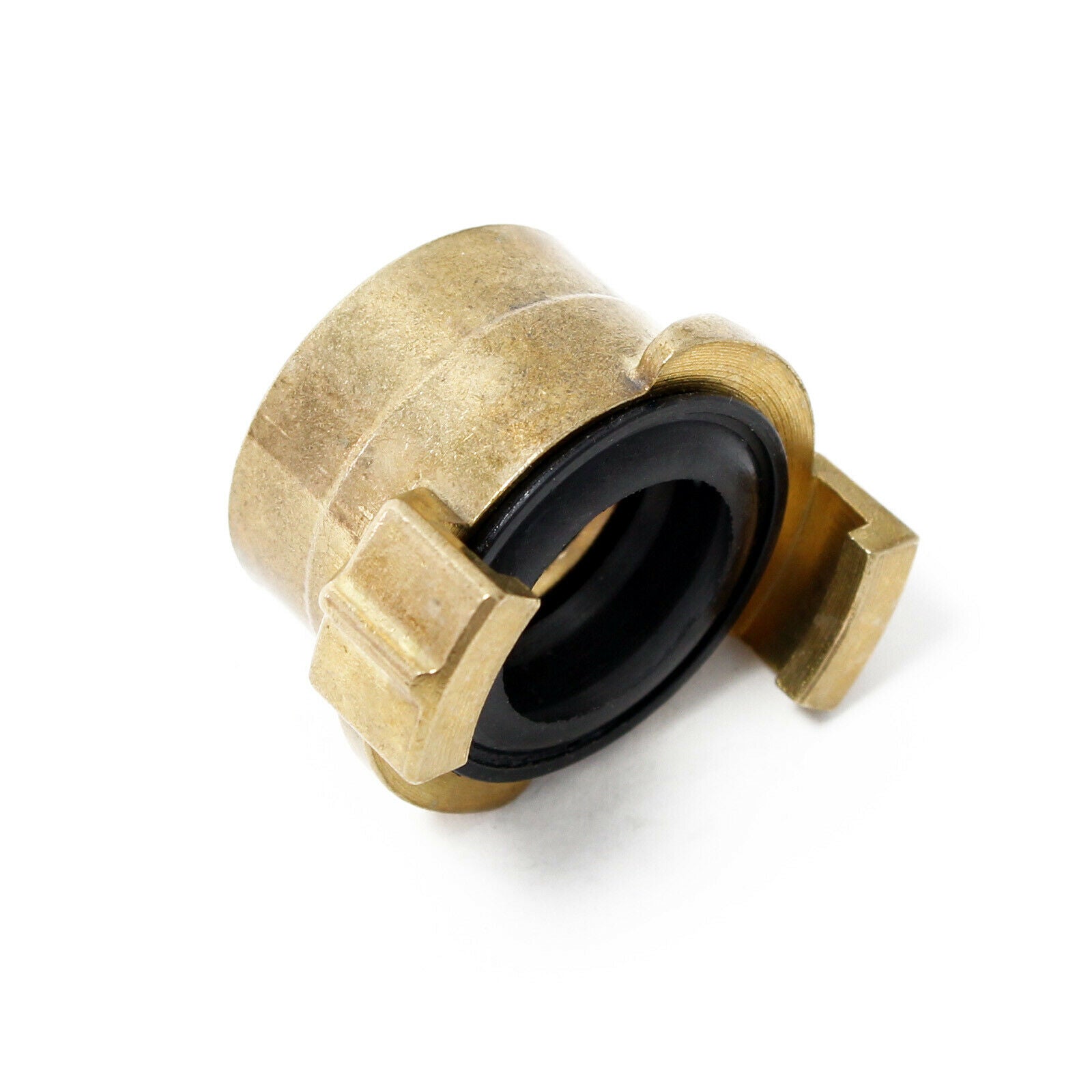 foto del prodotto helloshop26 raccordo rapido per tubo acqua in ottone dn25 1 filettatura femmina 160002108