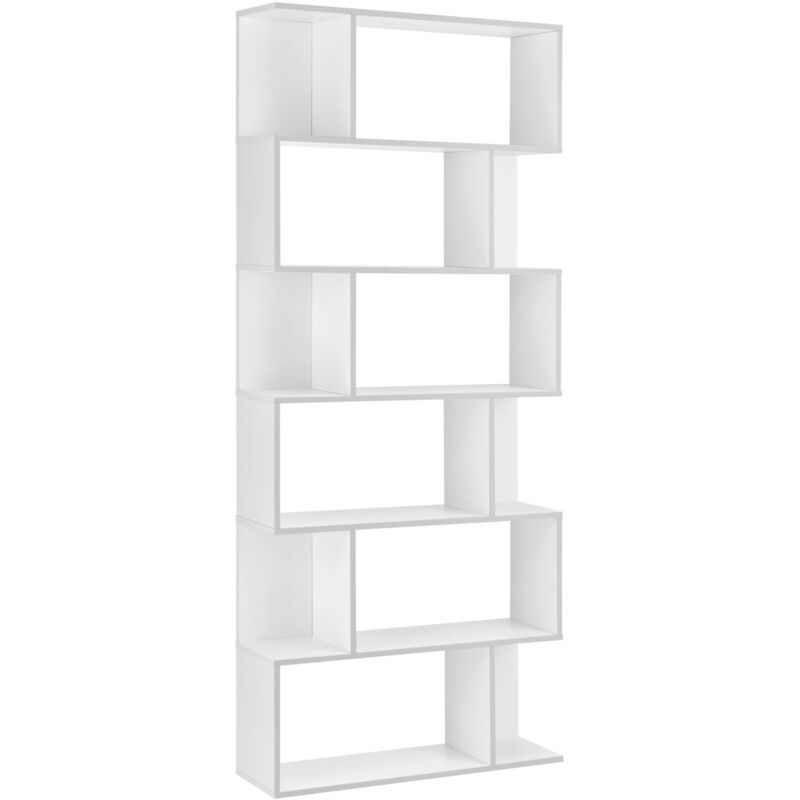 foto del prodotto helloshop26 ripiano fino a 8 kg di carico per vano 192 cm bianco 030004687