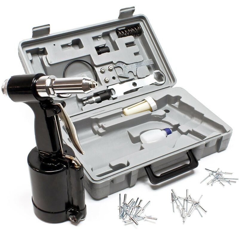 foto del prodotto helloshop26 rivettatrice ad aria rivetto cieco per rivettatrice pneumatica da 2,4 4,8 mm
