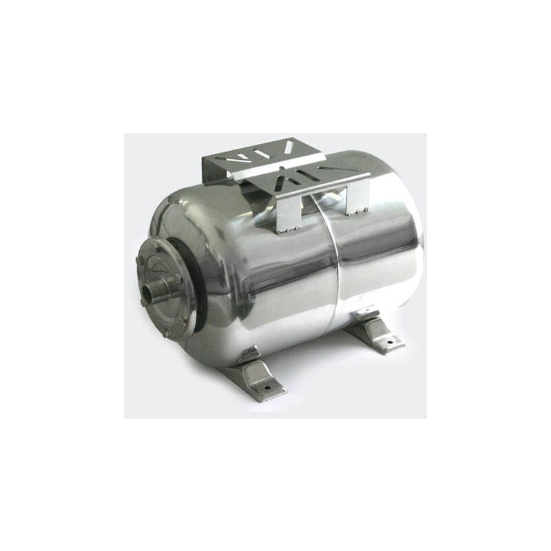 foto del prodotto helloshop26 - serbatoio a sacca per palloncino domestico a sovrapressione 50 litri in acciaio inox 3416127