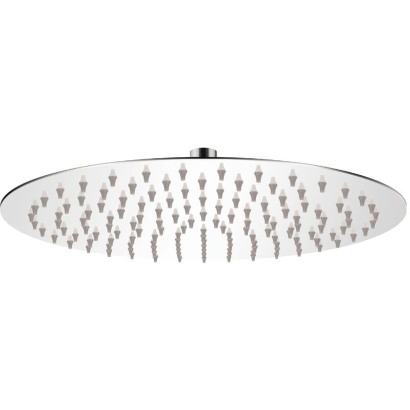 foto del prodotto helloshop26 soffione tondo a immersione 30 cm doccetta da bagno