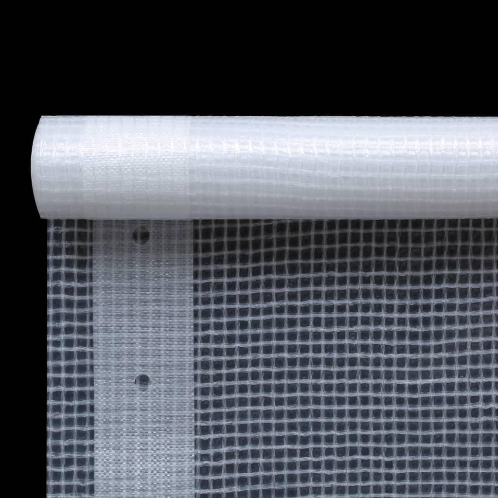 foto del prodotto helloshop26 telo versatile e robusto 260 g m 3x4 m telo protettivo per serra con pellicola 020002288