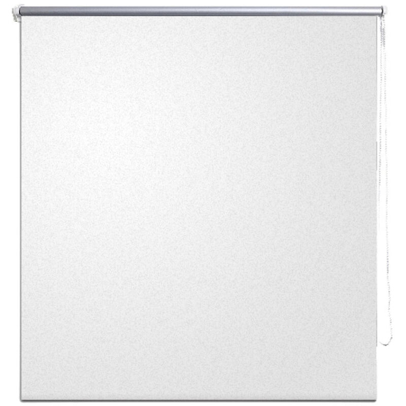 foto del prodotto helloshop26 - tenda a rullo oscurante bianca 80 x 175 cm tenda per finestra schermatura privacy tapparella 4102001