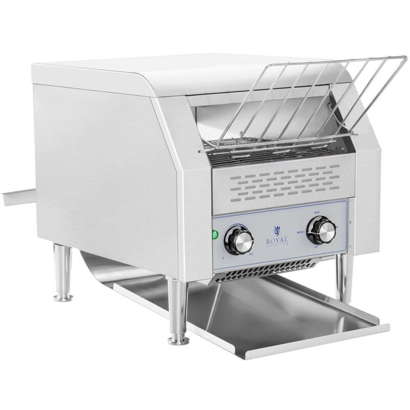 foto del prodotto helloshop26 - tostapane a nastro 2.200 watt 7 livelli di velocità 3 modalità 140001935