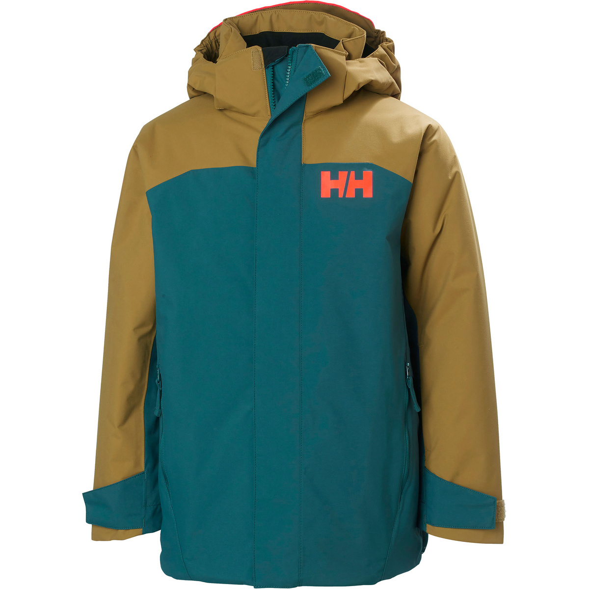 foto del prodotto helly hansen bambino giacca level