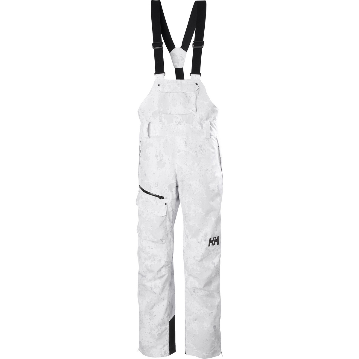 foto del prodotto helly hansen donna pantaloni con pettorina powderqueen