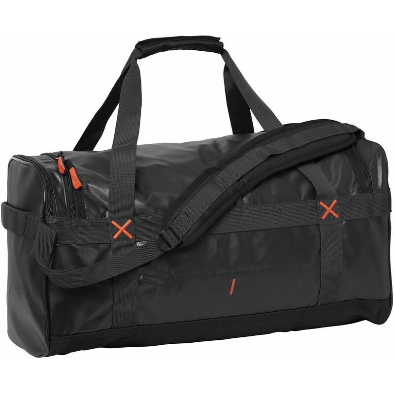 foto del prodotto helly hansen hh duffel bag 50l color 990 black talla std