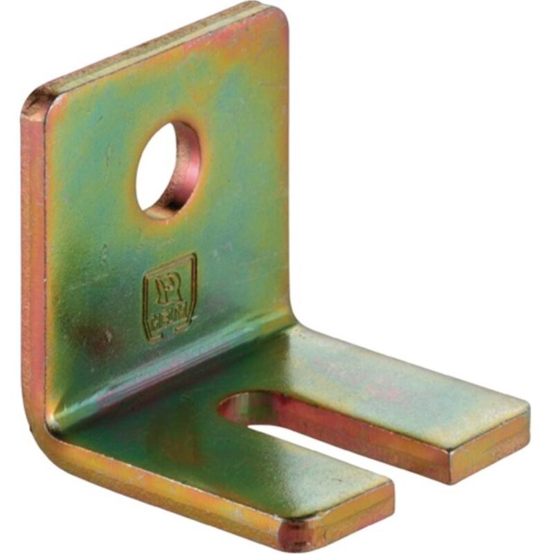 foto del prodotto helm - staffa angolare 104 w per 100 sta sta zn