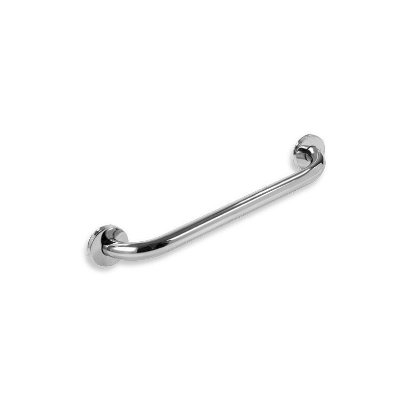 foto del prodotto help corrimano fisso 60 cm, acciaio inossidabile, inox 301100601k bemeta