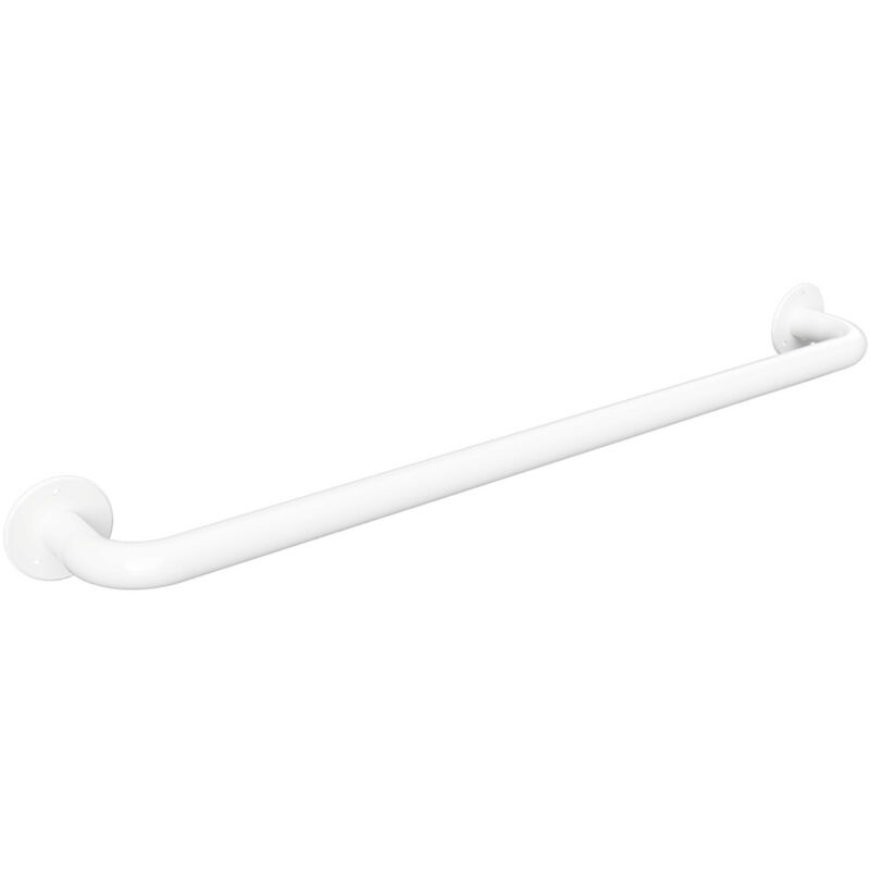foto del prodotto help corrimano fisso 80 cm, comaxite, bianco 301100804 bemeta