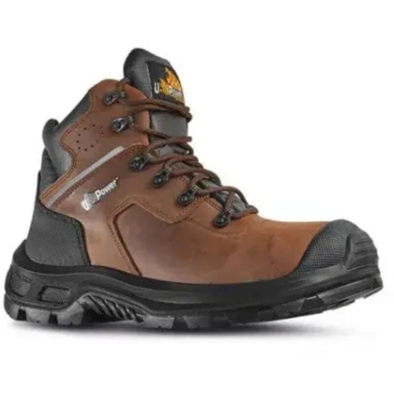 foto del prodotto helsinki uk scarpe antinfortunistiche alte s3 an src ci esd 46 u power