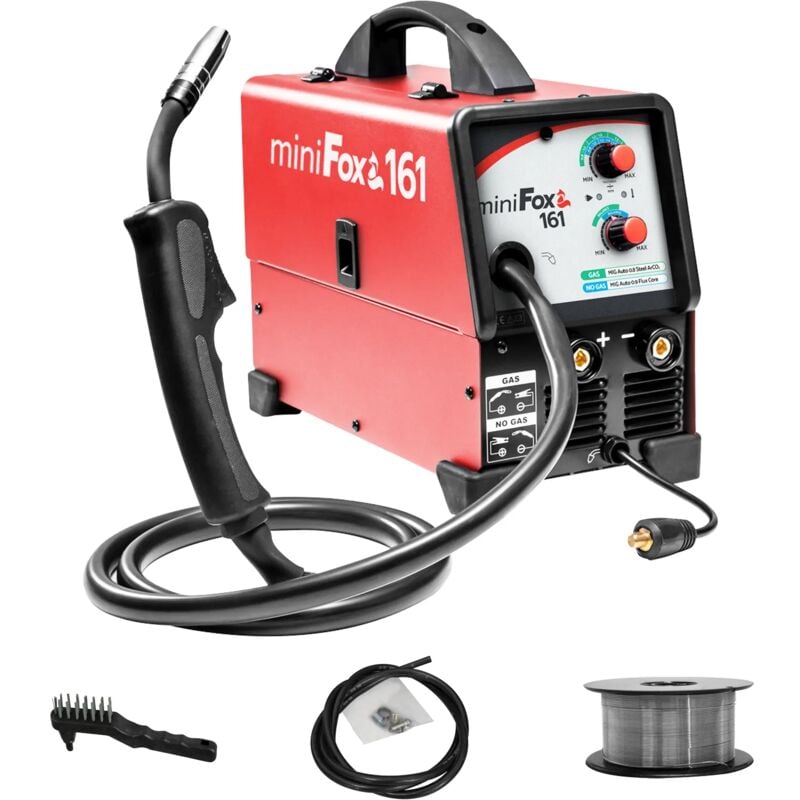 foto del prodotto helvi inverter mini fox 161