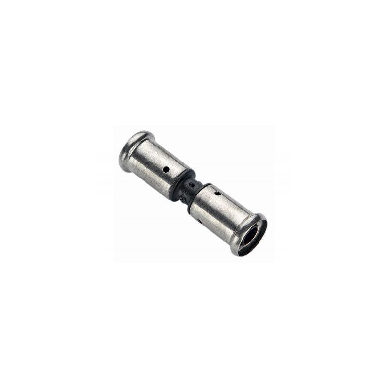foto del prodotto henco 15pk raccordo diritto intermedio 32x32 mm pvdf a pressare 15pk3232