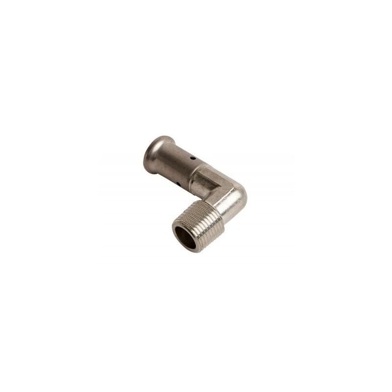 immagine 0 del prodotto henco 5p gomito 90 maschio 26x3 4 m in ottone a pressare 5p2605