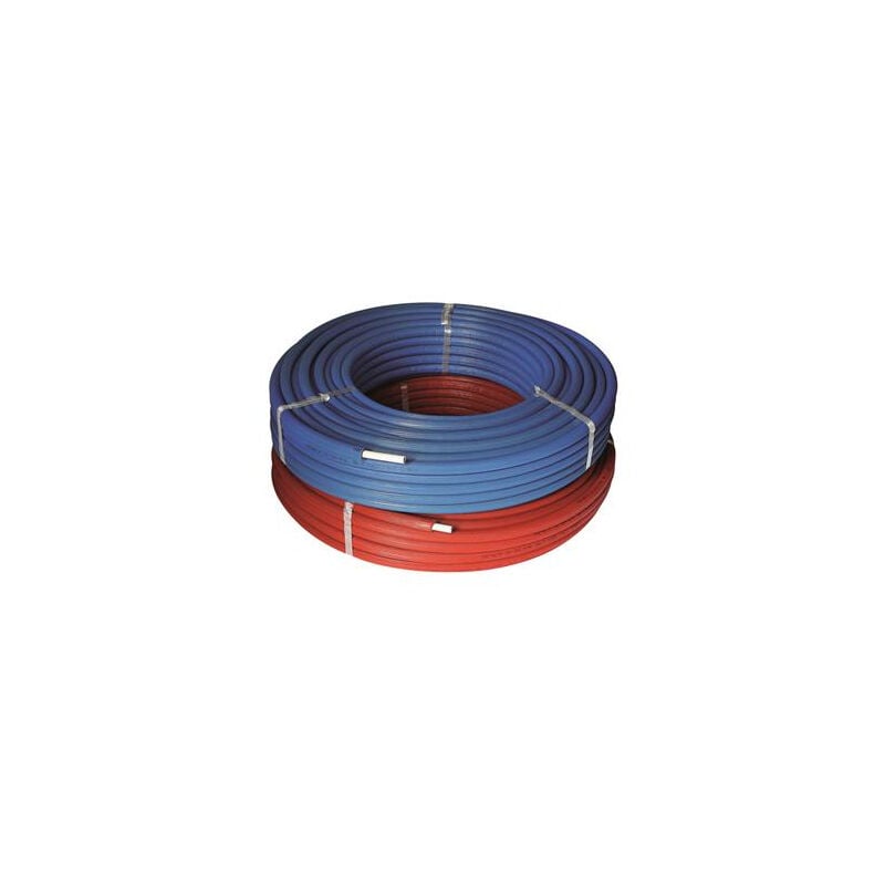 foto del prodotto henco anello multistrato preisolato rosso 6mm rixc 26x3 25 m 25 iso4 r26 ro