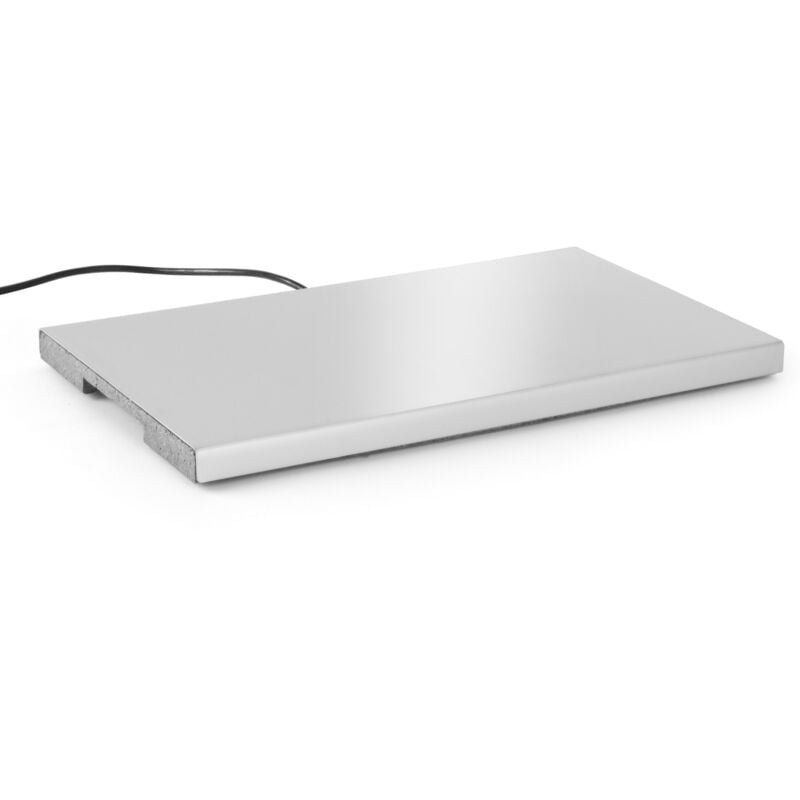 foto del prodotto hendi 209509 vassoio riscaldante per catering per piatti gn1 1 190w
