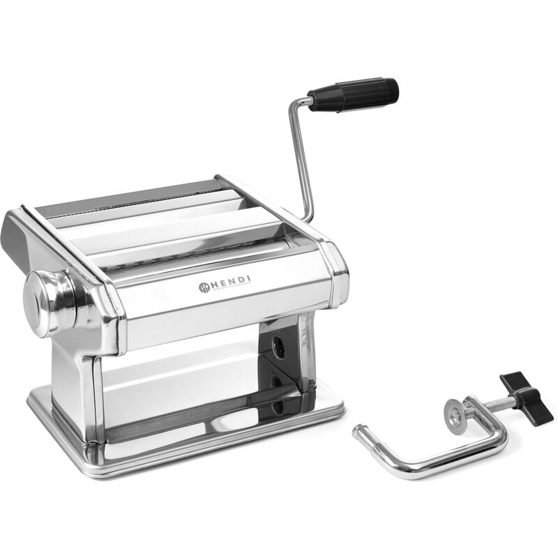 foto del prodotto hendi 224830 macchina per la pasta manuale