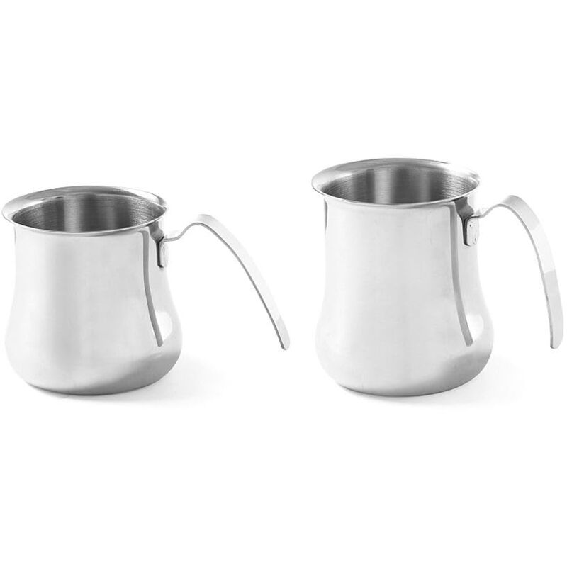 foto del prodotto hendi 458211 bricco per cappuccino