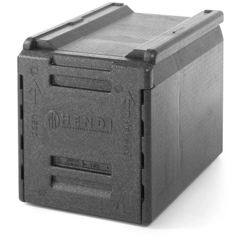 foto del prodotto hendi 707661 contenitore isotermico per il catering