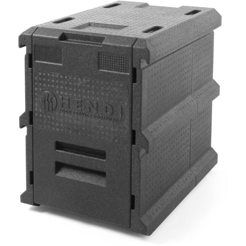 foto del prodotto hendi 707999 contenitore isotermico per il catering, 100 liter