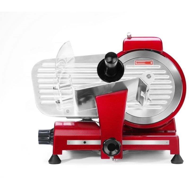 foto del prodotto hendi affettatrice elettrica, multiuso, macchina per tagliare alimenti, profi line 220, lama 220mm, spessore di taglio 0 12mm , 220 240v, 280w,