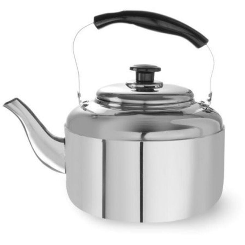foto del prodotto hendi bollitore in acciaio inox con coperchio 6l 624302