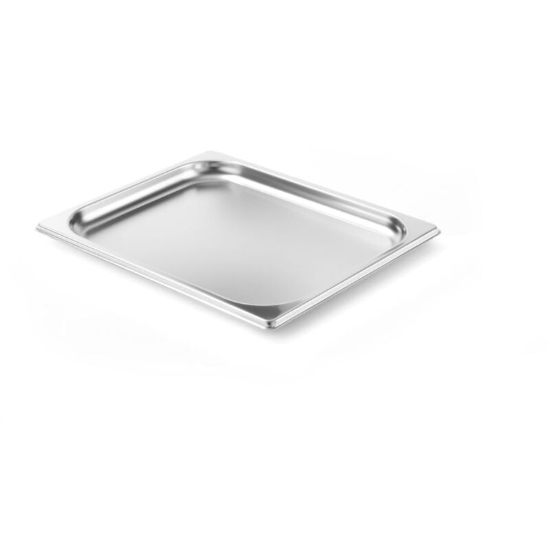 foto del prodotto hendi contenitore gastronorm, gn 1 2, resistenza termica 40 c a 300 c, compatibile con i forni a convezione, frigoriferi, bagno mar a, chafing