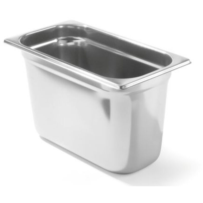 immagine 0 del prodotto hendi contenitore gn 1 3 acciaio inox profi line altezza 200 mm 801505