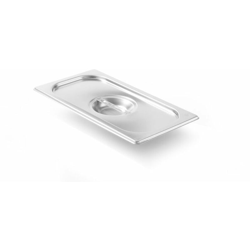 foto del prodotto hendi coperchio gastronorm, gn 1 1, argento