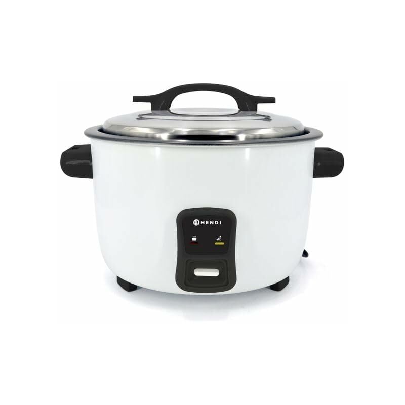 foto del prodotto hendi cuociriso 4, 2l, 230v, 1550w, 420x380x h 240mm