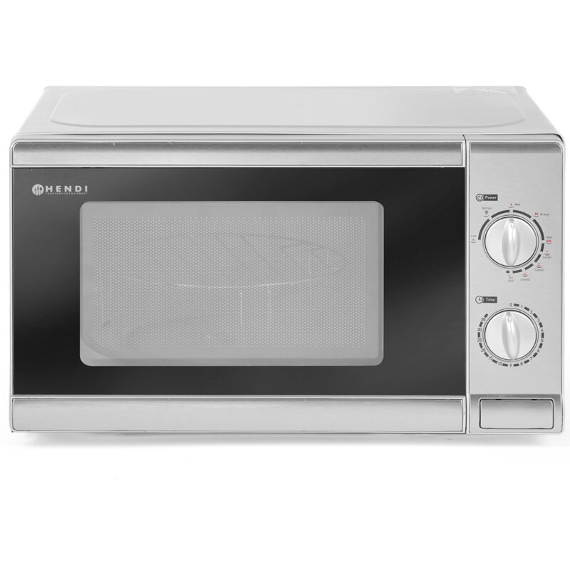 foto del prodotto hendi forno a microonde con funzione grill 1050w 281710