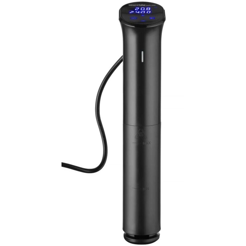 foto del prodotto hendi ivide sous vide ad immersione 2.0, sous vide tools, temperature 5 c 90 c, wifi, riscaldare fino a 30 litri di acqua, ipx7, 230v, 1200w,