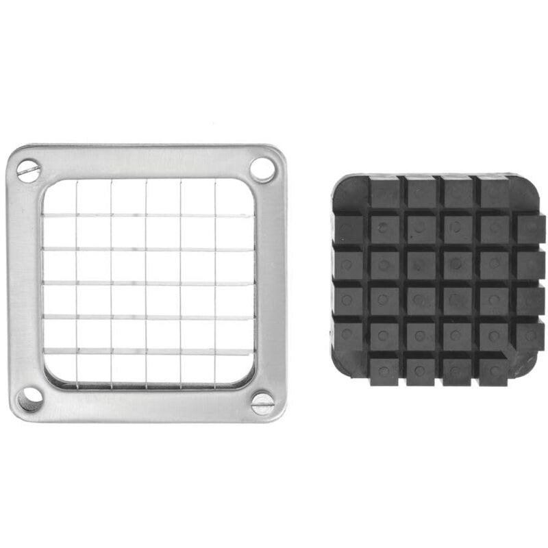 foto del prodotto hendi lama per taglia patate da 13 mm, per taglia patate 630402, fornito con placca per spintore