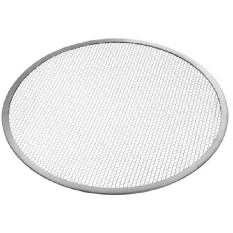 foto del prodotto hendi pizza mesh 300mm perfetta per la cottura al forno