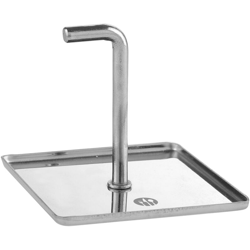 foto del prodotto hendi pressa per stampo dolciario quadrato per torte 80x80mm 512234